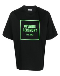 Opening Ceremony Logo Print T Shirt