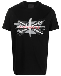 John Richmond Logo Print T Shirt