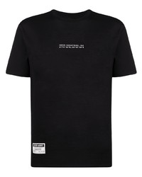 Izzue Logo Print T Shirt