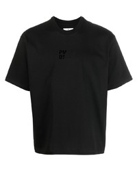 PMD Logo Print T Shirt