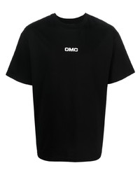 Omc Logo Print T Shirt