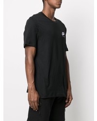 Nike Logo Printed T Shirt