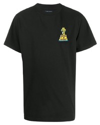 BornxRaised Logo Printed T Shirt