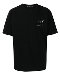 Roar Logo Printed T Shirt