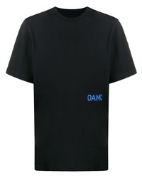 Oamc Logo Short Sleeve T Shirt