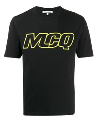 McQ Alexander McQueen Logo T Shirt