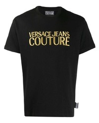 VERSACE JEANS COUTURE Logo T Shirt