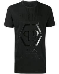 Philipp Plein Logo T Shirt