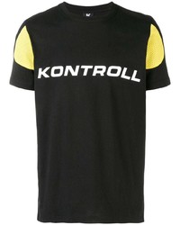 Kappa Kontroll Logo T Shirt