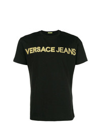 Versace Jeans Logo T Shirt