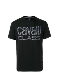 Cavalli Class Logo T Shirt
