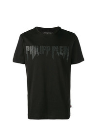 Philipp Plein Logo T Shirt