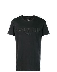 Balmain Logo T Shirt