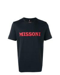 Missoni Mare Logo T Shirt