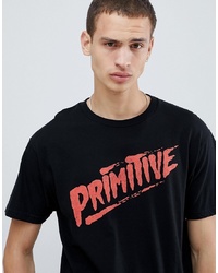 Primitive Logo T Shirt