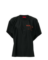 Wendy Jim Loose Fit Logo T Shirt