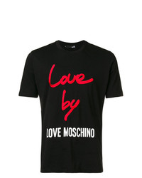 Love Moschino Love By T Shirt