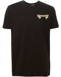 Love Moschino Logo Printed T Shirt
