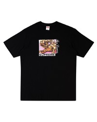 Supreme Lovers Print T Shirt