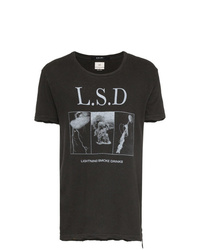 Ksubi Lsd Print T Shirt