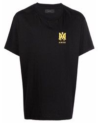 Amiri Ma Logo Print T Shirt