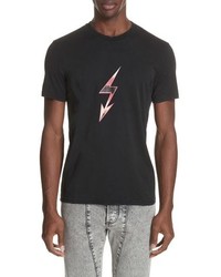 Givenchy Mad Love Tour Graphic T Shirt