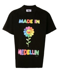 Takashi Murakami Made In Medellin Logo T Shirt