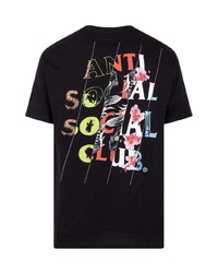 Anti Social Social Club Madness Short Sleeve T Shirt