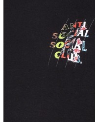 Anti Social Social Club Madness Short Sleeve T Shirt