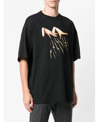 Lanvin Magic Hands T Shirt