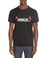 Moncler Genius by Moncler Maglia Logo Jersey T Shirt