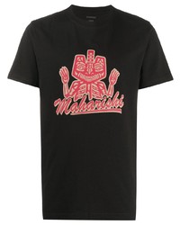 Maharishi Mahastore T Shirt