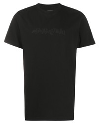 Maharishi Mamushi Logo Print T Shirt