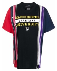 Needles Manchester University Layered Effect T Shirt