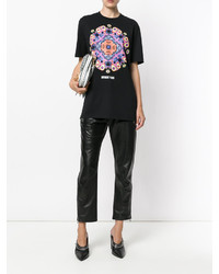 Givenchy Mandala Print T Shirt