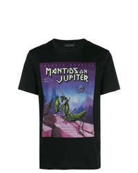 Frankie Morello Mantids On Jupiter T Shirt