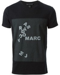 Marc by Marc Jacobs Logo Print T Shirt