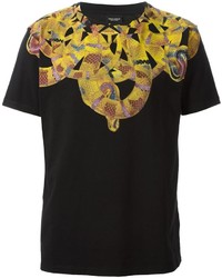 Marcelo Burlon County of Milan Snake Print T Shirt