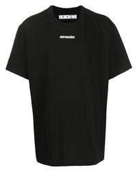 Off-White Marker Arrows Oversized T Shirt