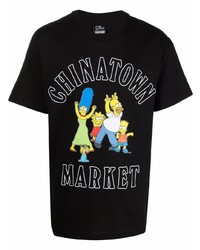 MA®KET Market X The Simpsons T Shirt