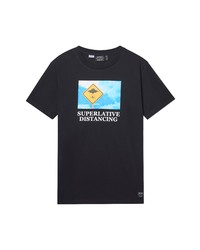 Wesc Max Distancing Graphic Tee