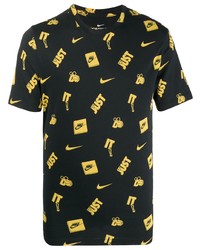 Nike Medallion Basketball T Shirt