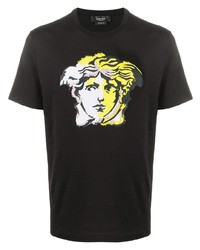 Versace Medusa Print T Shirt