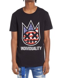 Cult of Individuality Memorial Graphic Tee