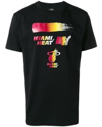Marcelo Burlon County of Milan Miami Heat T Shirt