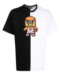 Mostly Heard Rarely Seen 8-Bit Miami Split T Shirt