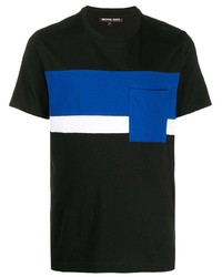 Michael Kors Michl Kors Color Block T Shirt