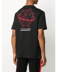 Michael Kors Michl Kors Graphic Print Cotton T Shirt
