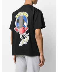 Moschino Mickey Rat T Shirt