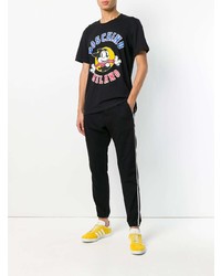 Moschino Micky Logo T Shirt